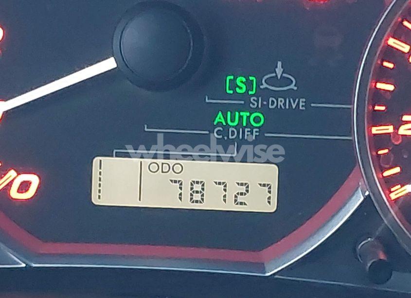 Photo 7 of 2011 Subaru Impreza WRX STI (VIN JF1GV8J68BL520729)