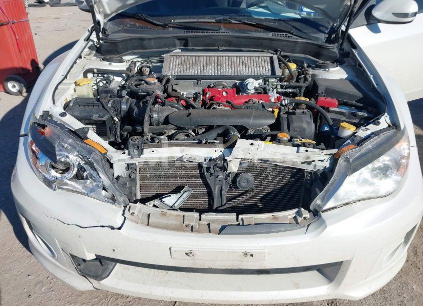 Photo 10 of 2014 Subaru Impreza WRX STI LIMITED (VIN JF1GV8J69EL009759)