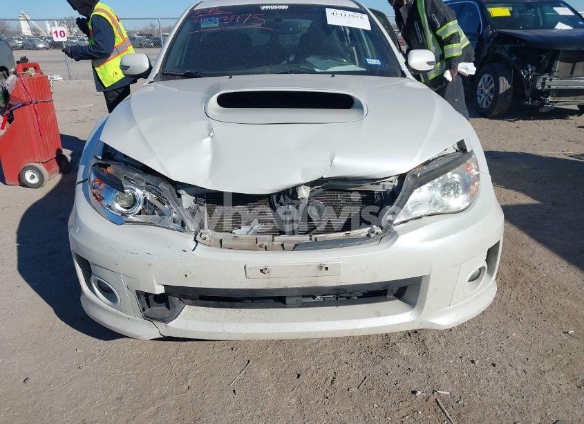 Photo 12 of 2014 Subaru Impreza WRX STI LIMITED (VIN JF1GV8J69EL009759)
