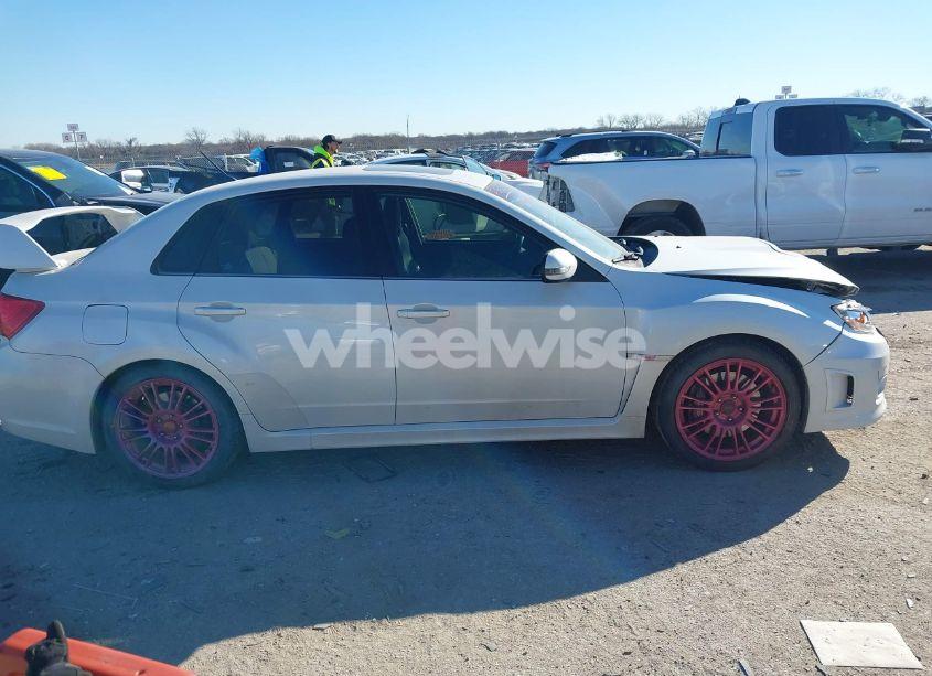 Photo 13 of 2014 Subaru Impreza WRX STI LIMITED (VIN JF1GV8J69EL009759)