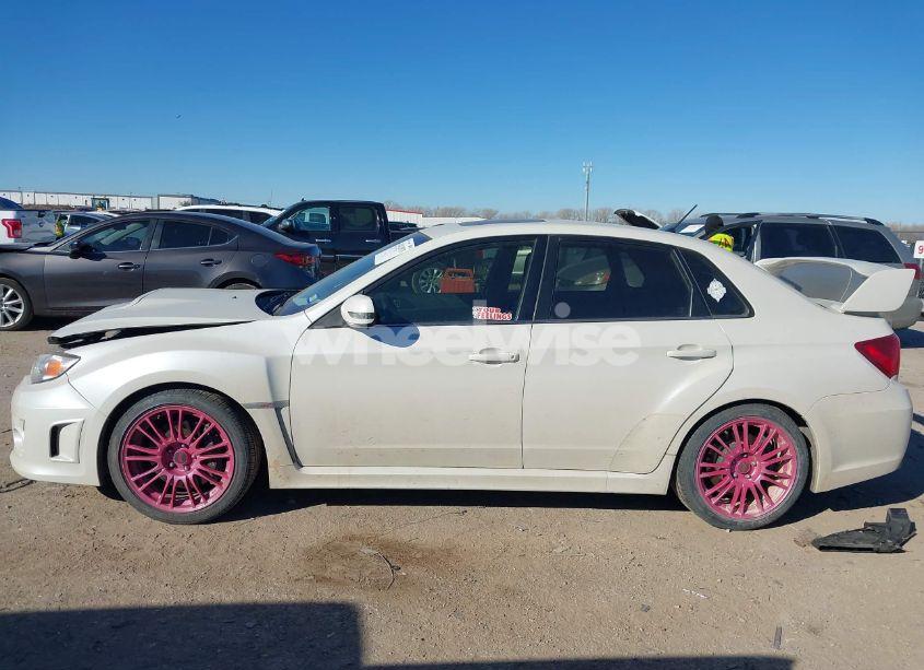 Photo 14 of 2014 Subaru Impreza WRX STI LIMITED (VIN JF1GV8J69EL009759)