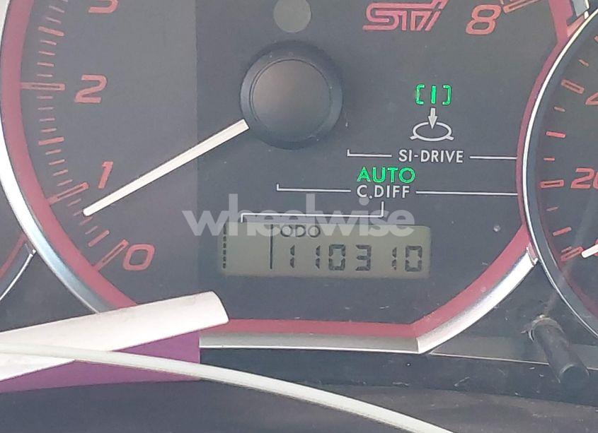 Photo 15 of 2014 Subaru Impreza WRX STI LIMITED (VIN JF1GV8J69EL009759)