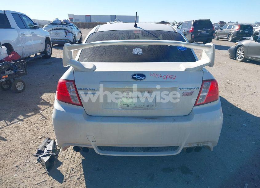 Photo 16 of 2014 Subaru Impreza WRX STI LIMITED (VIN JF1GV8J69EL009759)