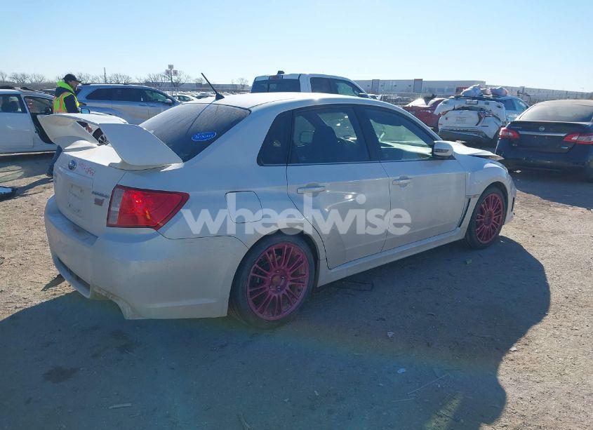 Photo 4 of 2014 Subaru Impreza WRX STI LIMITED (VIN JF1GV8J69EL009759)