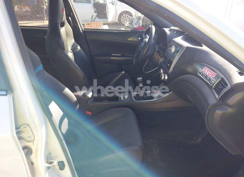 Photo 5 of 2014 Subaru Impreza WRX STI LIMITED (VIN JF1GV8J69EL009759)