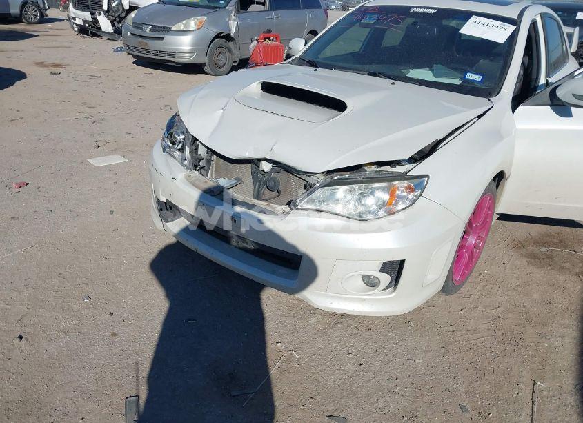 Photo 6 of 2014 Subaru Impreza WRX STI LIMITED (VIN JF1GV8J69EL009759)