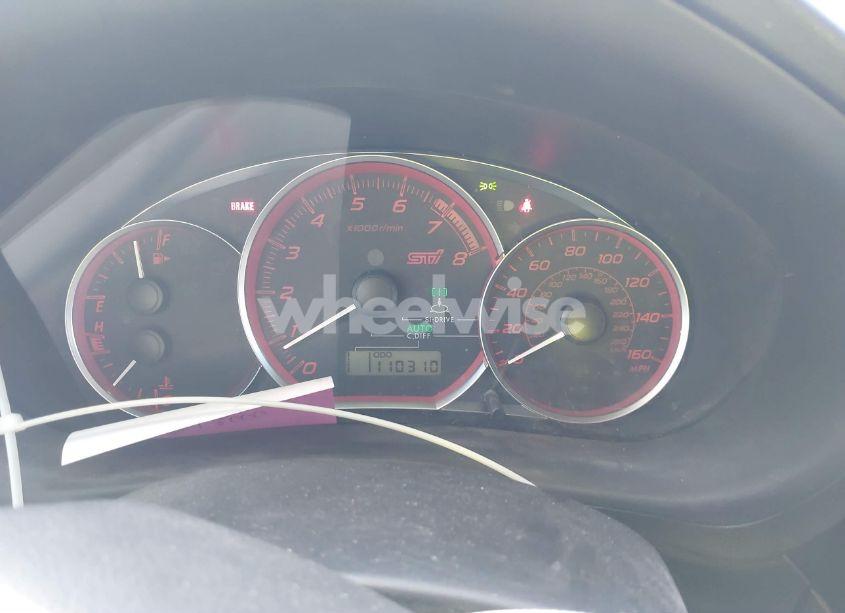 Photo 7 of 2014 Subaru Impreza WRX STI LIMITED (VIN JF1GV8J69EL009759)