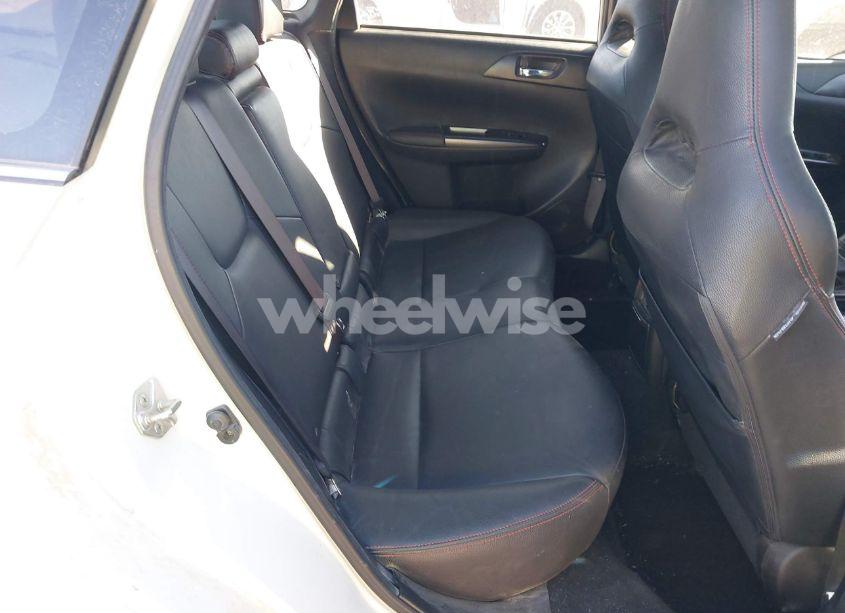 Photo 8 of 2014 Subaru Impreza WRX STI LIMITED (VIN JF1GV8J69EL009759)