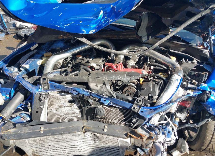 Photo 10 of 2013 Subaru Impreza WRX STI LIMITED (VIN JF1GV8J6XDL013513)