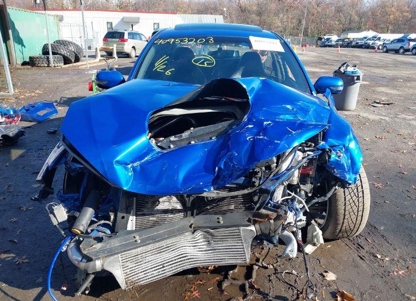 Photo 11 of 2013 Subaru Impreza WRX STI LIMITED (VIN JF1GV8J6XDL013513)