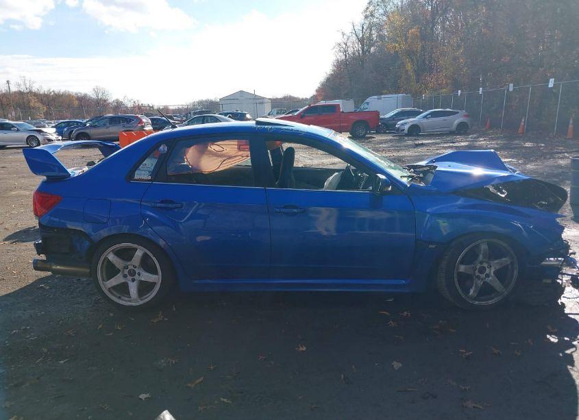 Photo 12 of 2013 Subaru Impreza WRX STI LIMITED (VIN JF1GV8J6XDL013513)