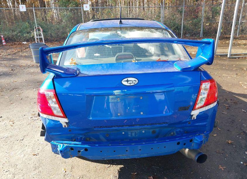 Photo 15 of 2013 Subaru Impreza WRX STI LIMITED (VIN JF1GV8J6XDL013513)