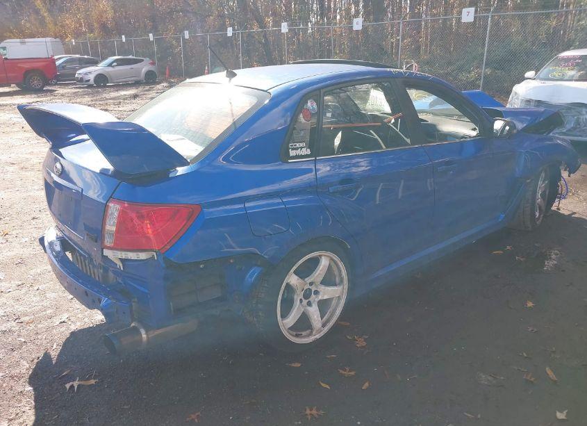 Photo 4 of 2013 Subaru Impreza WRX STI LIMITED (VIN JF1GV8J6XDL013513)