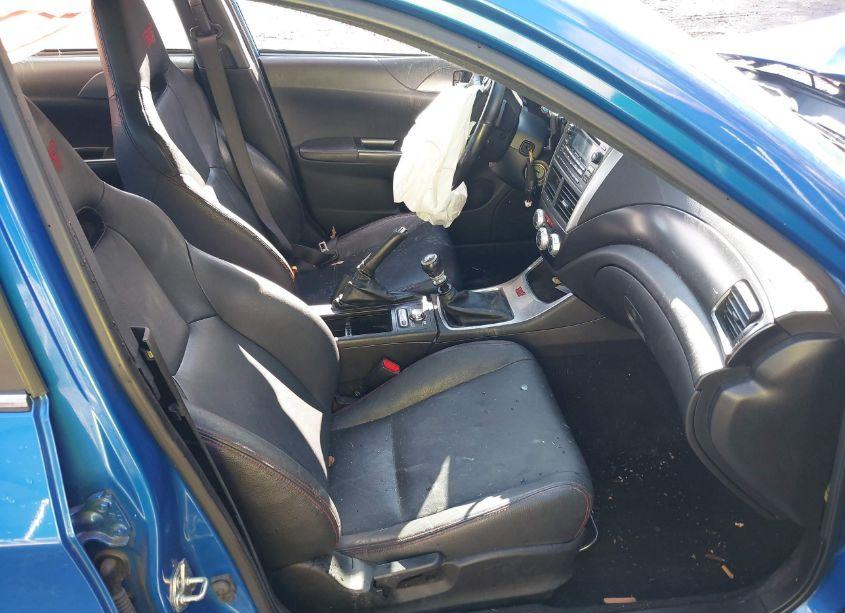 Photo 5 of 2013 Subaru Impreza WRX STI LIMITED (VIN JF1GV8J6XDL013513)