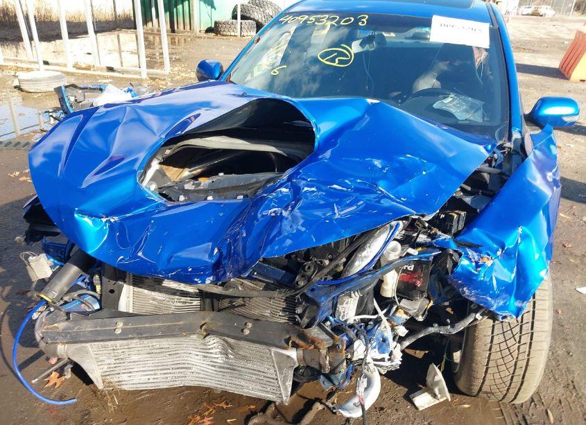 Photo 6 of 2013 Subaru Impreza WRX STI LIMITED (VIN JF1GV8J6XDL013513)