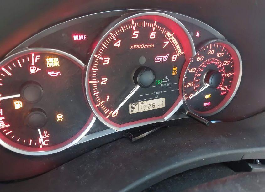 Photo 7 of 2013 Subaru Impreza WRX STI LIMITED (VIN JF1GV8J6XDL013513)