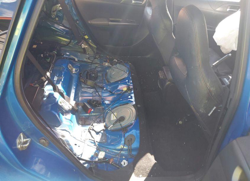 Photo 8 of 2013 Subaru Impreza WRX STI LIMITED (VIN JF1GV8J6XDL013513)