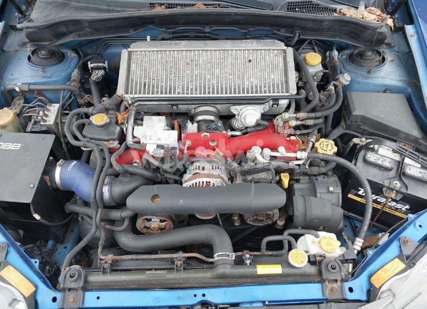 Photo 10 of 2014 Subaru Impreza WRX STI (VIN JF1GV8J6XEL011309)