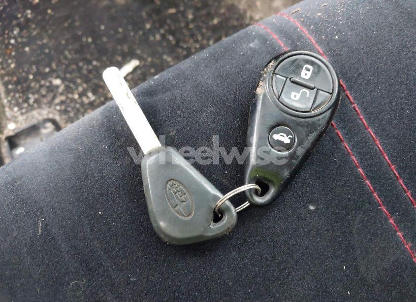 Photo 11 of 2014 Subaru Impreza WRX STI (VIN JF1GV8J6XEL011309)