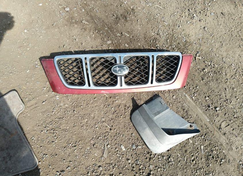 Photo 12 of 2001 Subaru Forester L (VIN JF1SF63501G760302)