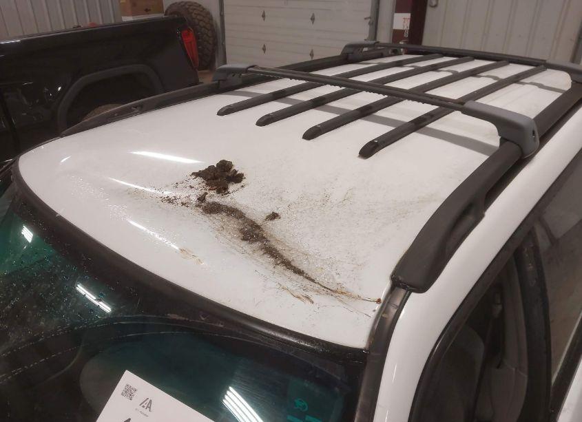 Photo 11 of 2001 Subaru Forester L (VIN JF1SF63501H700207)