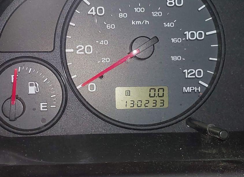 Photo 12 of 2001 Subaru Forester L (VIN JF1SF63501H700207)