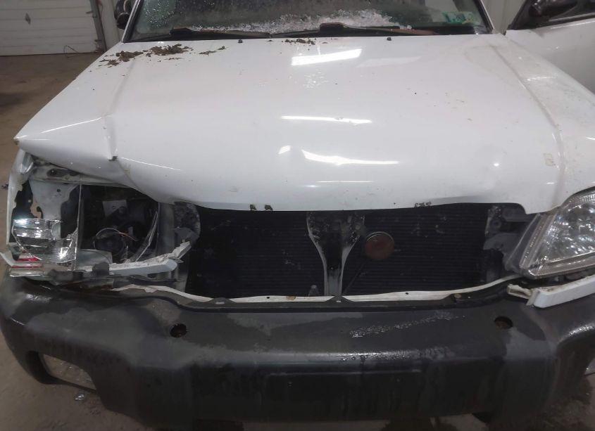 Photo 6 of 2001 Subaru Forester L (VIN JF1SF63501H700207)