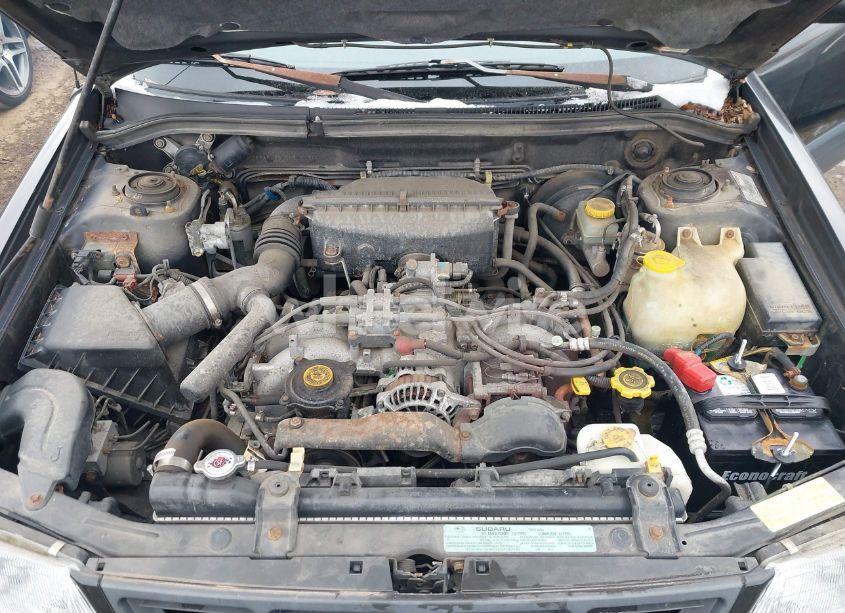 Photo 10 of 1999 Subaru Forester L (VIN JF1SF6351XH702931)