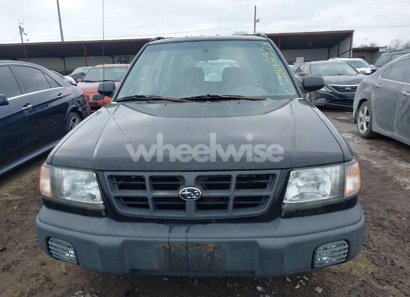 Photo 6 of 1999 Subaru Forester L (VIN JF1SF6351XH702931)