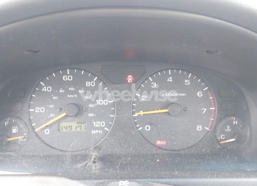 Photo 7 of 1999 Subaru Forester L (VIN JF1SF6351XH702931)