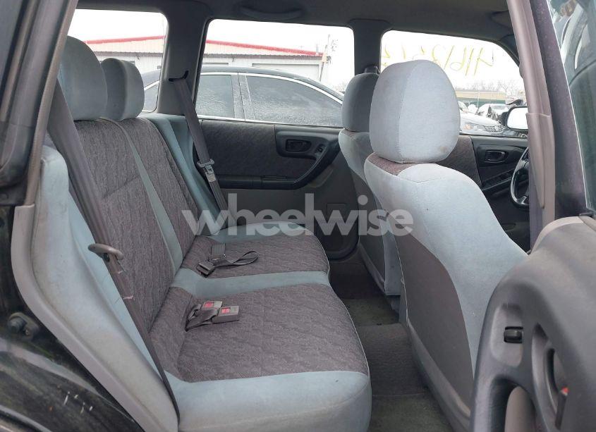 Photo 8 of 1999 Subaru Forester L (VIN JF1SF6351XH702931)