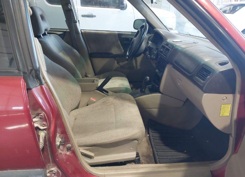 Photo 5 of 2001 Subaru Forester L (VIN JF1SF63521H726551)