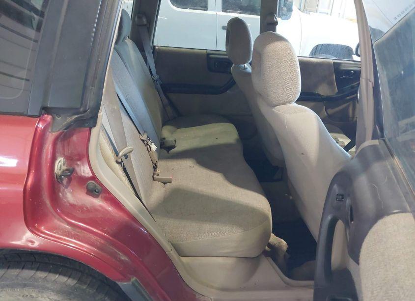 Photo 8 of 2001 Subaru Forester L (VIN JF1SF63521H726551)