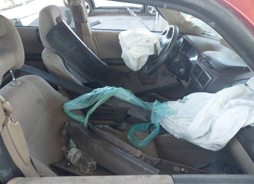 Photo 5 of 2002 Subaru Forester L (VIN JF1SF63522H745960)