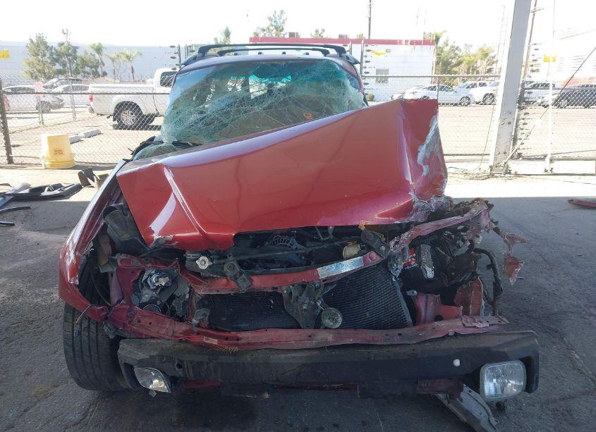 Photo 6 of 2002 Subaru Forester L (VIN JF1SF63522H745960)