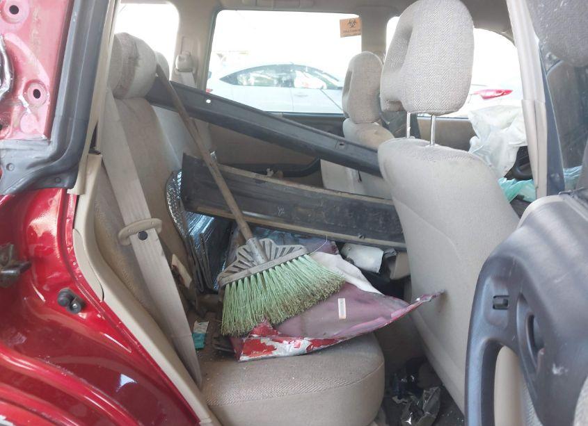 Photo 8 of 2002 Subaru Forester L (VIN JF1SF63522H745960)