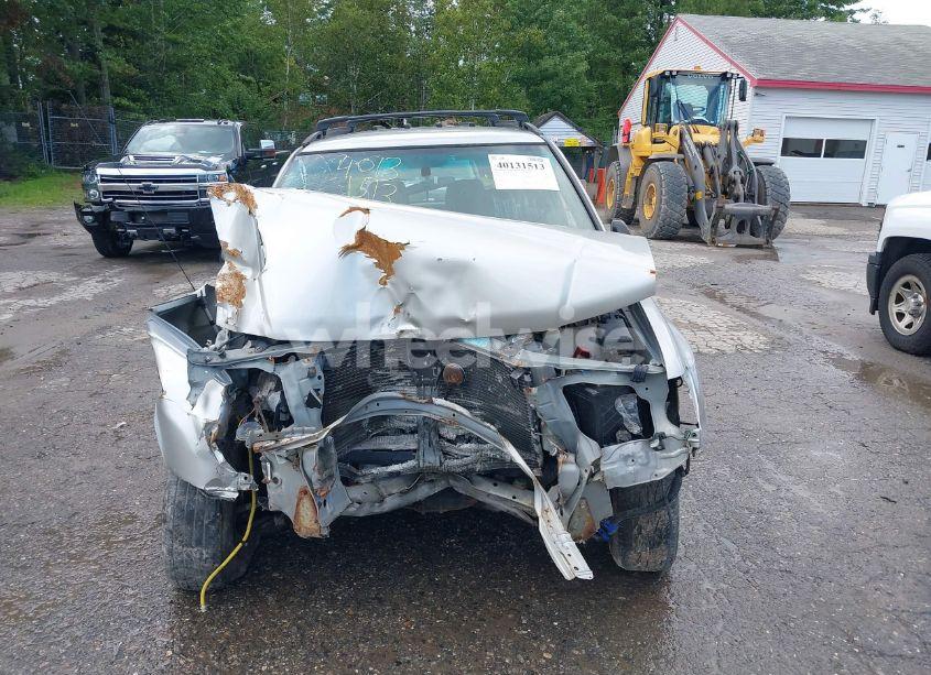 Photo 13 of 1999 Subaru Forester (VIN JF1SF6352X8744024)