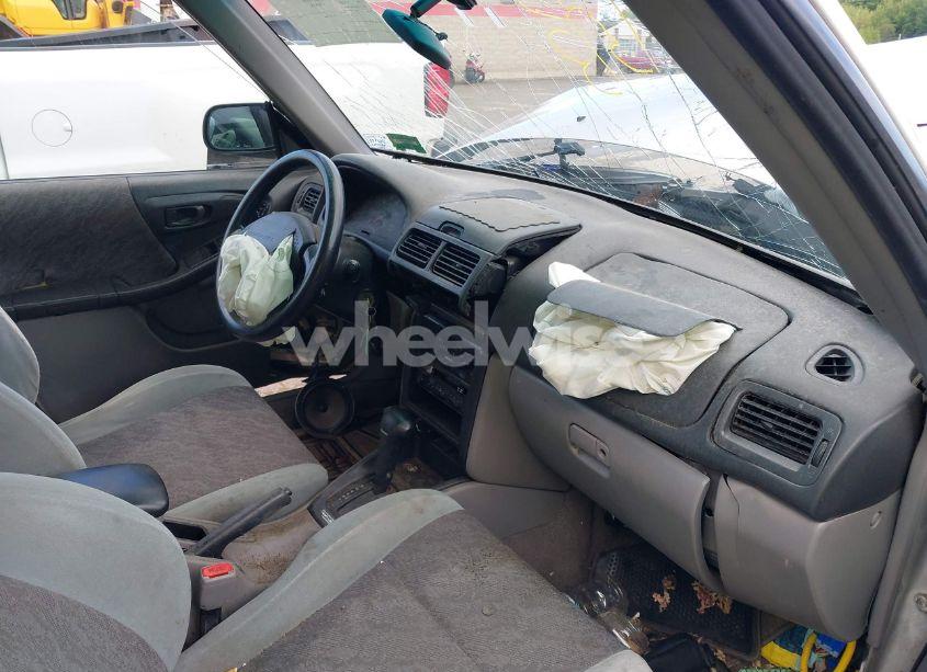 Photo 5 of 1999 Subaru Forester (VIN JF1SF6352X8744024)