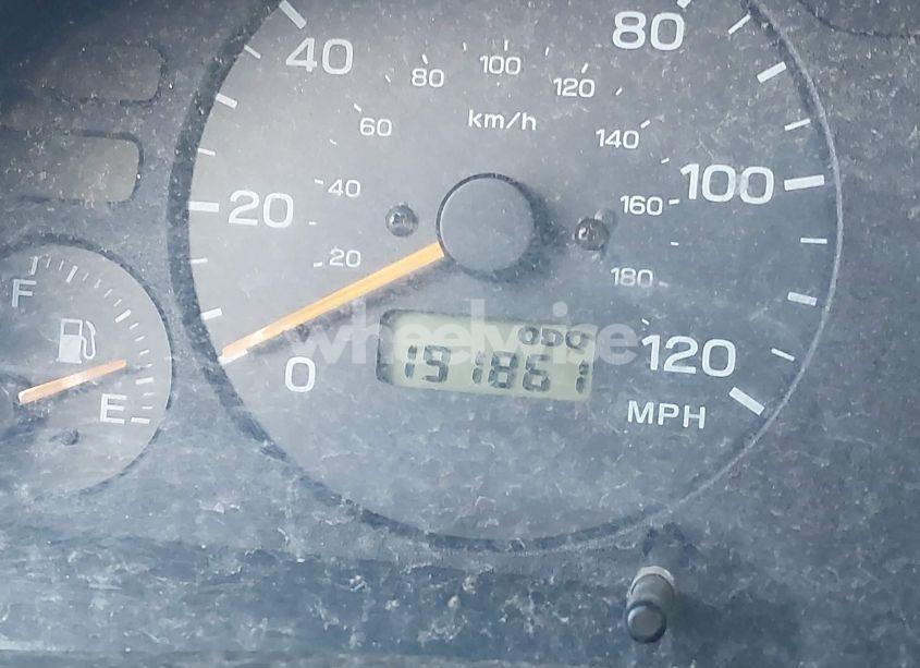 Photo 7 of 1999 Subaru Forester (VIN JF1SF6352X8744024)