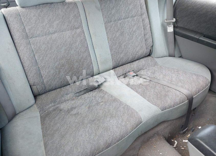 Photo 8 of 1999 Subaru Forester (VIN JF1SF6352X8744024)