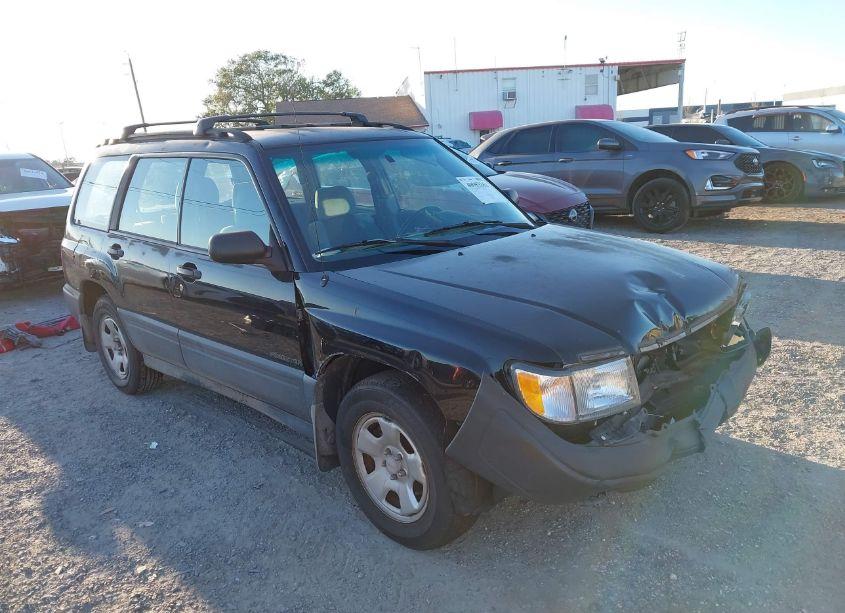 1999 Subaru Forester L (VIN JF1SF6352XH736540) main photo