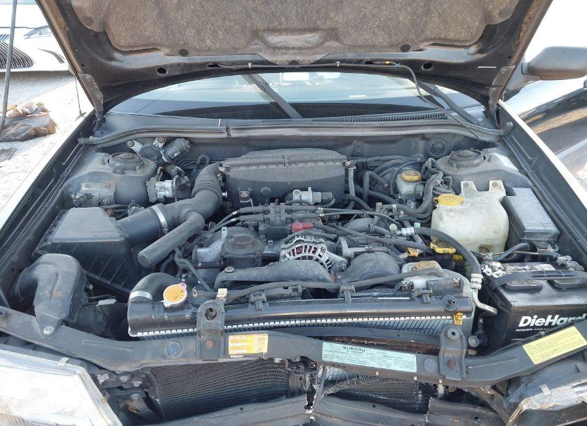 Photo 10 of 1999 Subaru Forester L (VIN JF1SF6352XH736540)