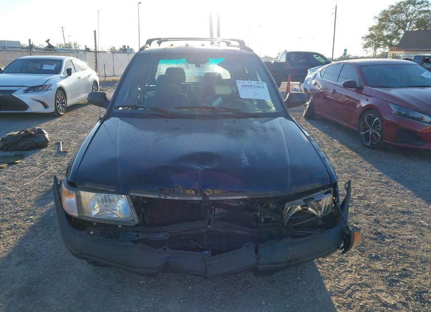 Photo 12 of 1999 Subaru Forester L (VIN JF1SF6352XH736540)