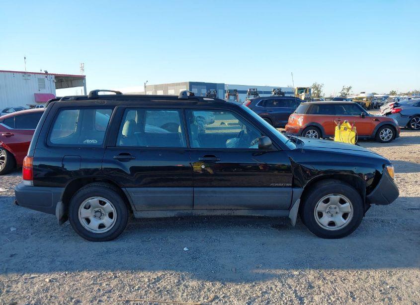 Photo 13 of 1999 Subaru Forester L (VIN JF1SF6352XH736540)
