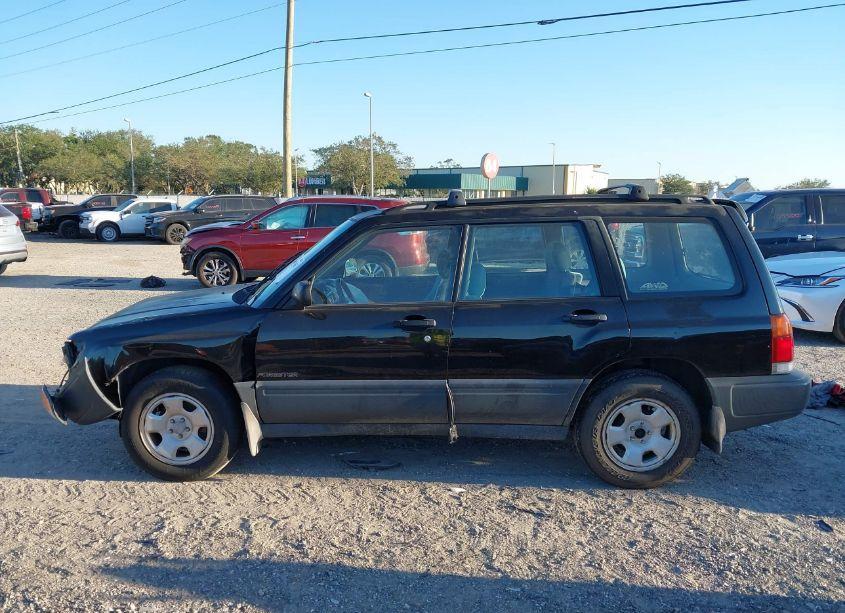 Photo 14 of 1999 Subaru Forester L (VIN JF1SF6352XH736540)
