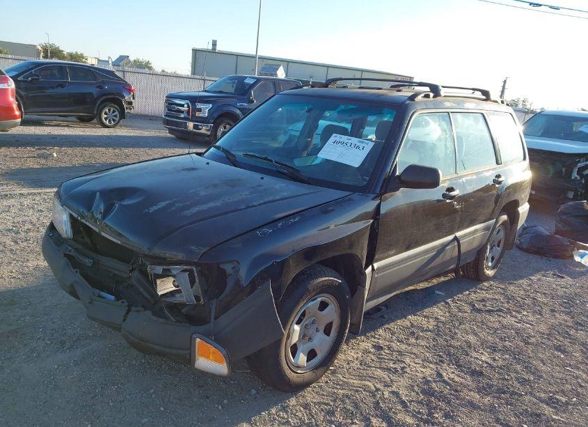 Photo 2 of 1999 Subaru Forester L (VIN JF1SF6352XH736540)