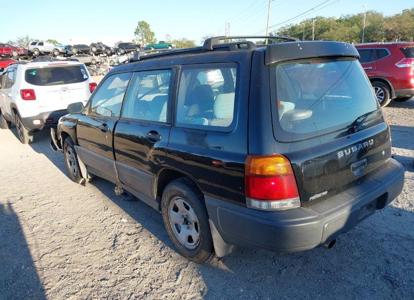 Photo 3 of 1999 Subaru Forester L (VIN JF1SF6352XH736540)