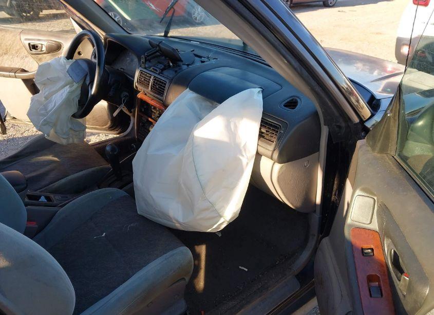 Photo 5 of 1999 Subaru Forester L (VIN JF1SF6352XH736540)