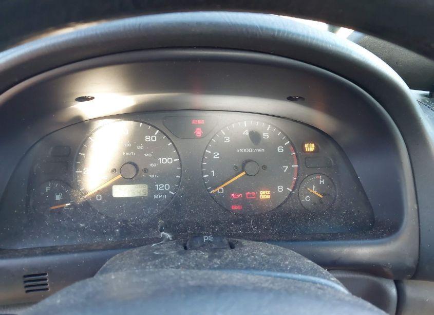 Photo 7 of 1999 Subaru Forester L (VIN JF1SF6352XH736540)