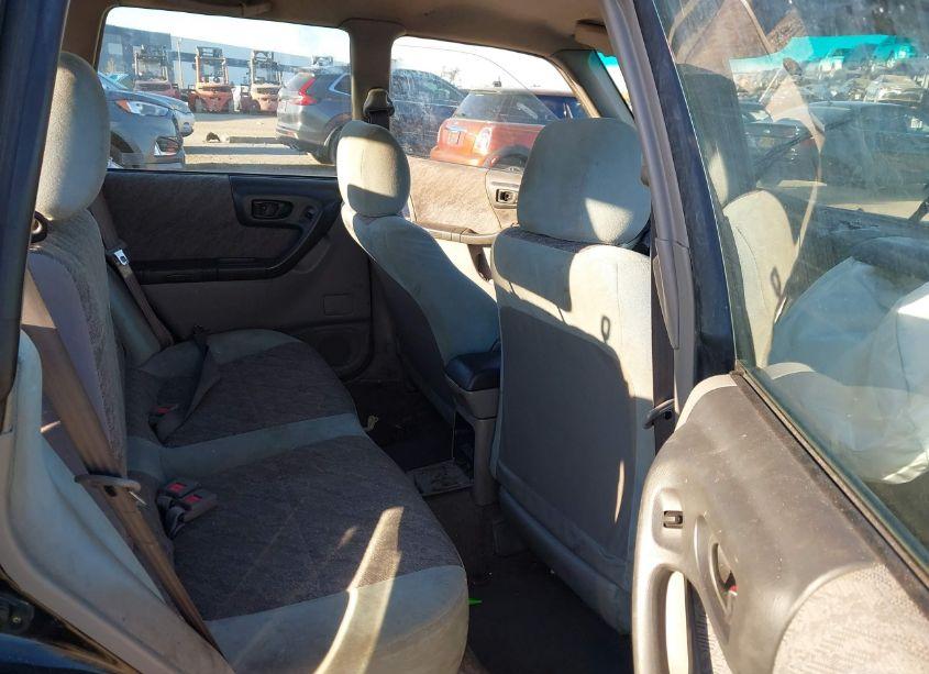 Photo 8 of 1999 Subaru Forester L (VIN JF1SF6352XH736540)